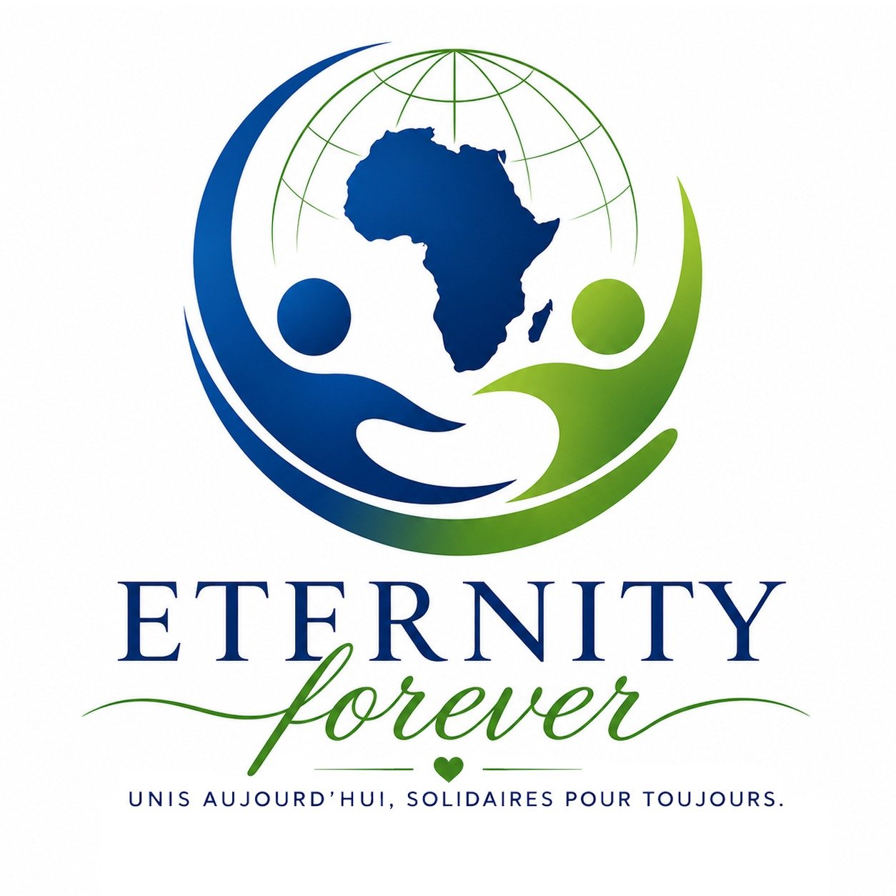 Logo ETERNITY FOREVER
